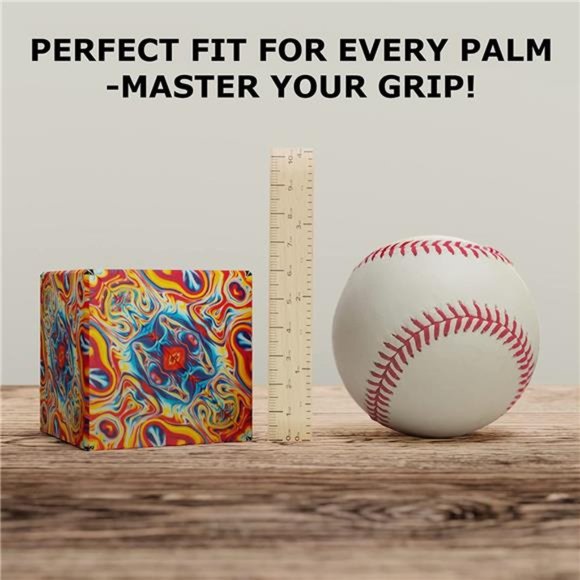 Shape Shifting Box -Award-Winning, Patented Fidget Cube w/ 36 Rare Earth Magnets - Picture 5 of 6